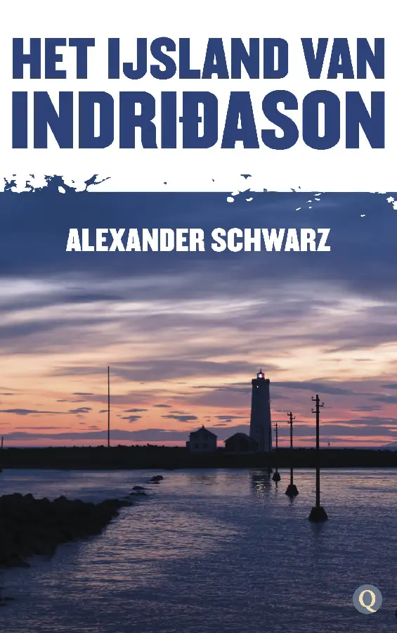 Het IJsland van Indridason