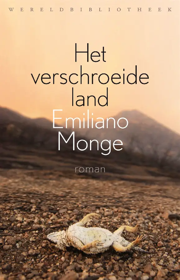 Het verschroeide land