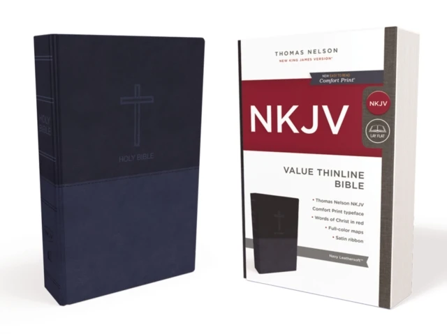NKJV VALUE THINLINE BIBLE