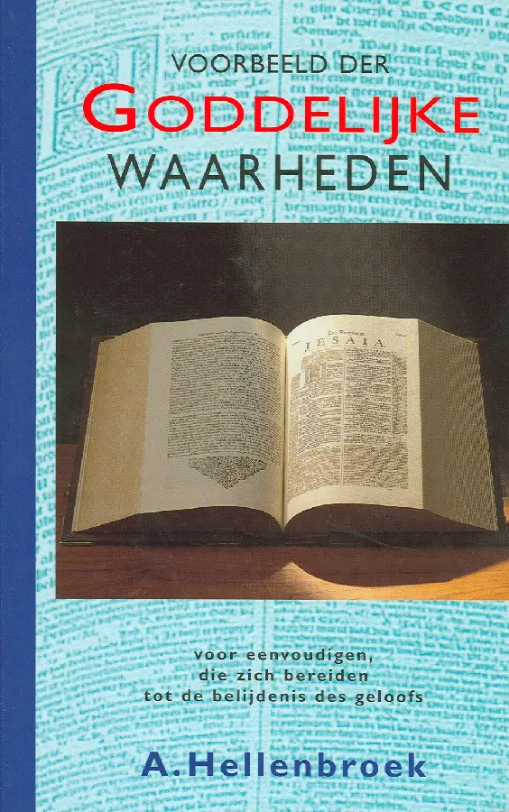 VOORBEELD DER GODDELYKE WAARHEDEN KLEIN