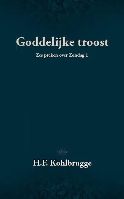 GODDELIJKE TROOST