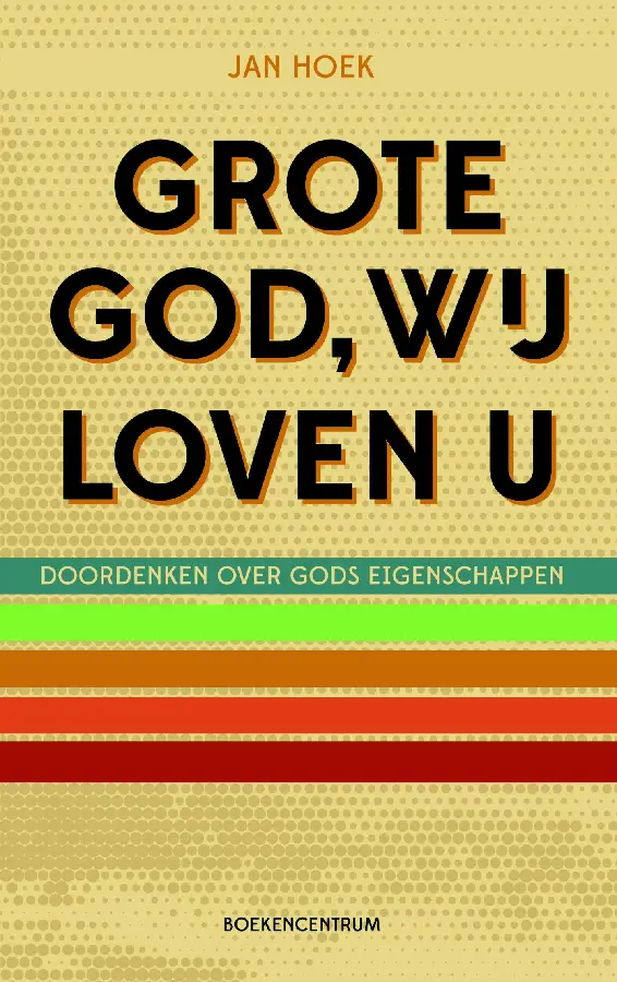 GROTE GOD WIJ LOVEN U
