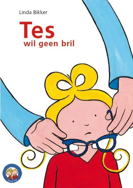 TES WIL GEEN BRIL