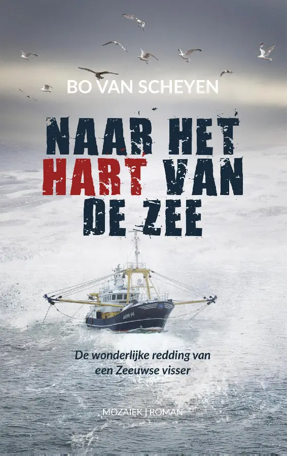 NAAR HET HART VAN DE ZEE