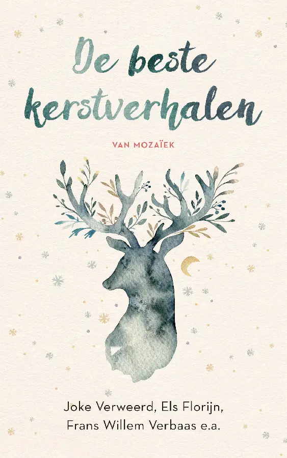DE BESTE KERSTVERHALEN VAN MOZA´EK