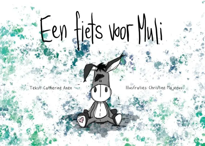 Fiets voor muli