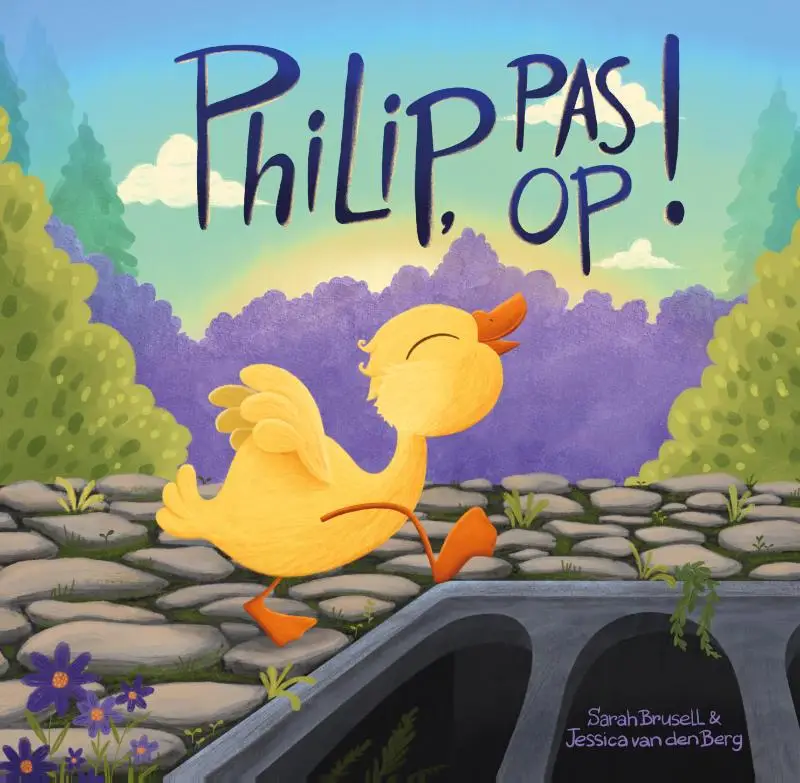 PHILIP PAS OP!