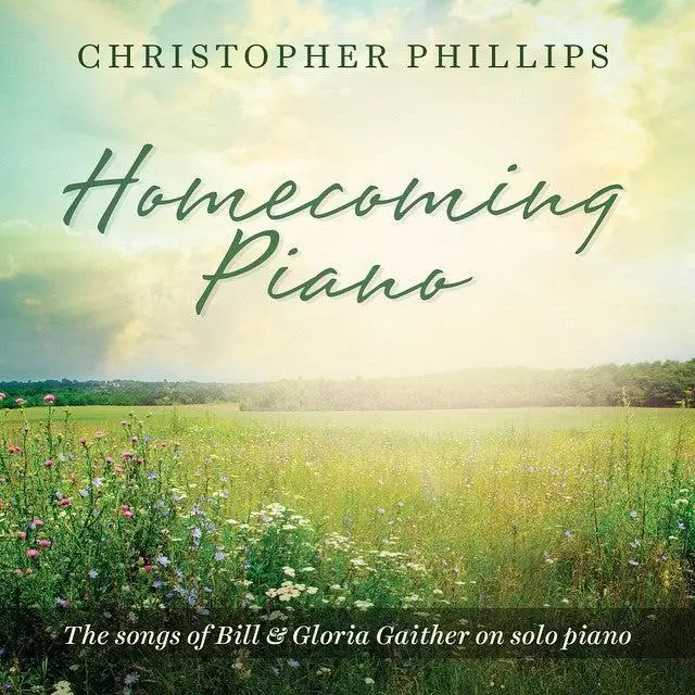 HOMECOMING PIANO (CD)
