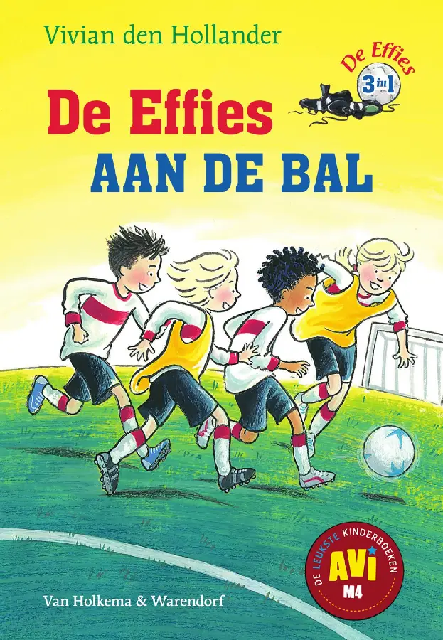 De Effies aan de bal