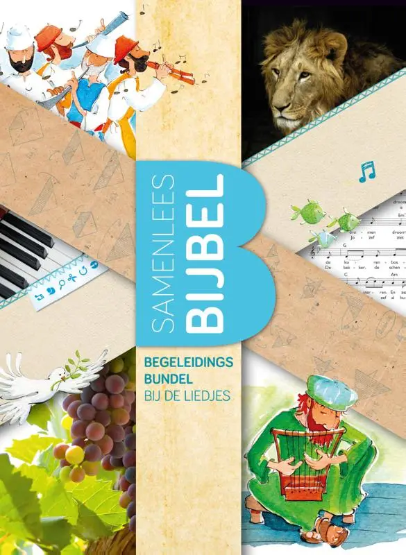 SAMENLEESBIJBEL BGT BEGELEIDINGSBUNDEL