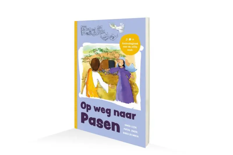 OP WEG NAAR PASEN