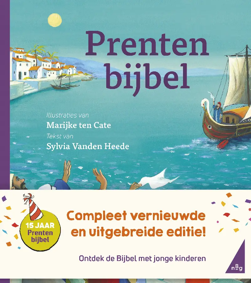 PRENTENBIJBEL (2023)