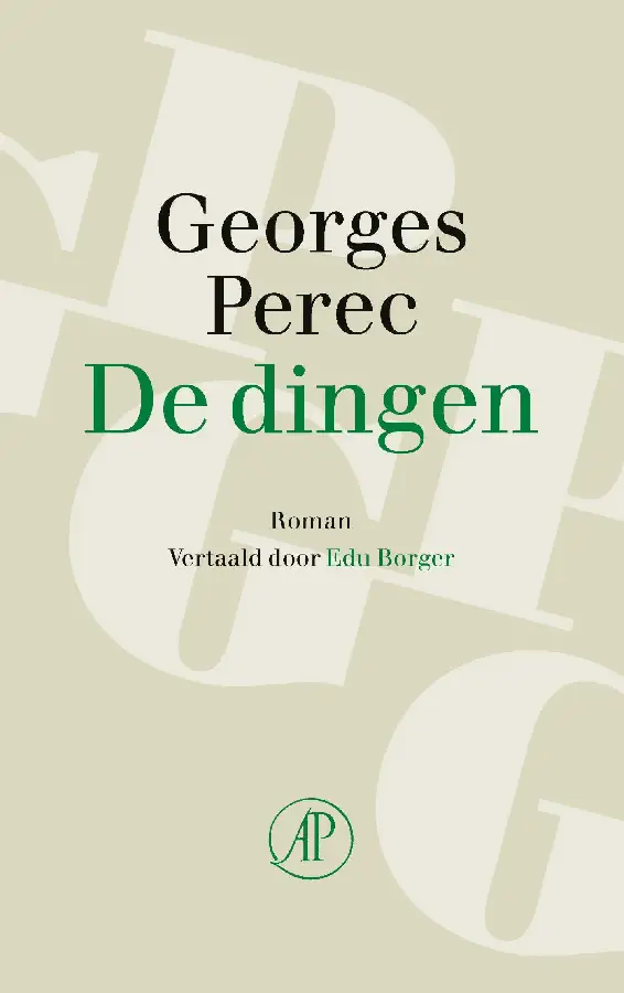 De dingen