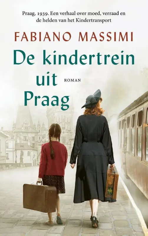 DE KINDERTREIN UIT PRAAG
