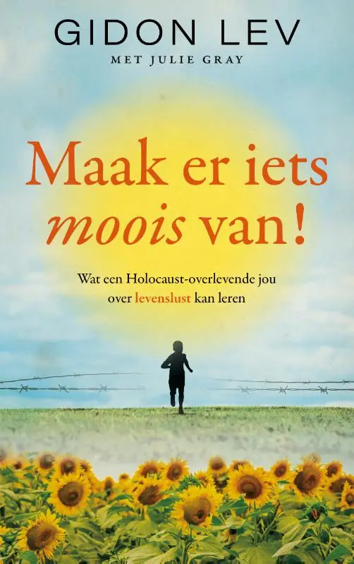 MAAK ER IETS MOOIS VAN!