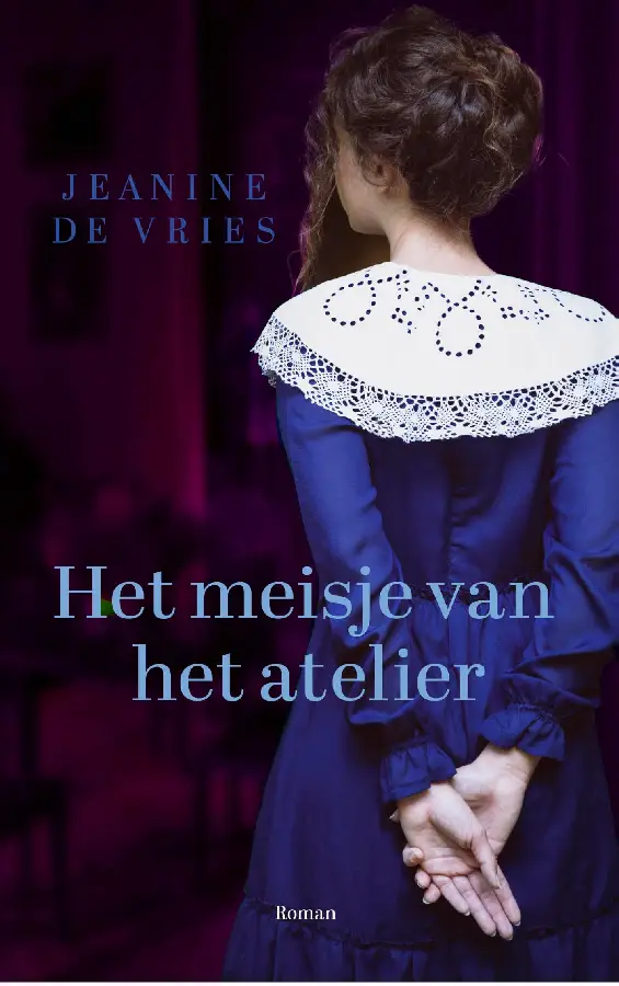 Het meisje van het atelier