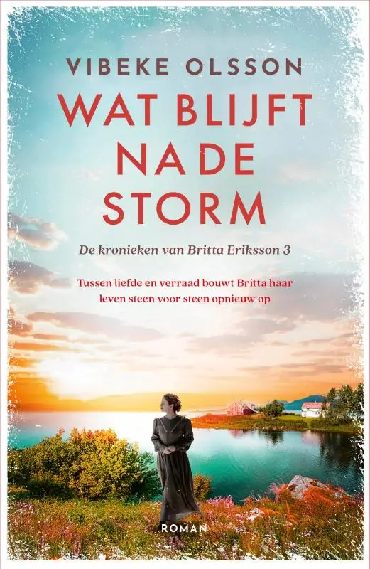 WAT BLIJFT NA DE STORM