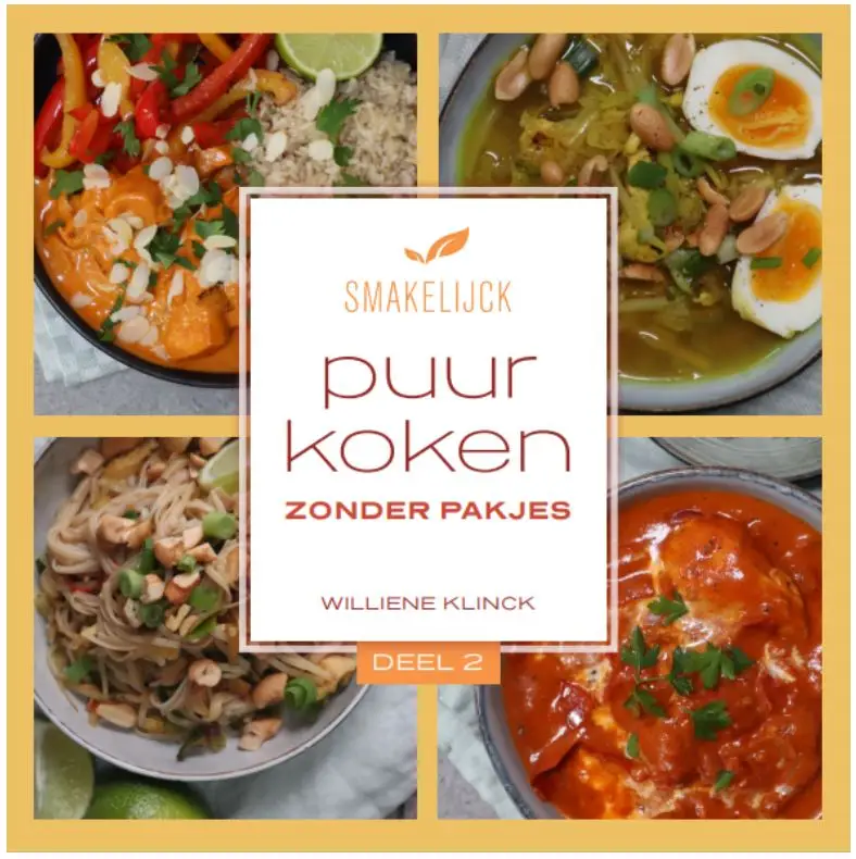 SMAKELIJCK 2 PUUR KOKEN ZONDER PAKJES 2