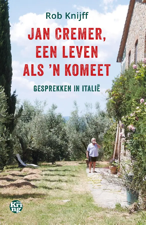 Jan Cremer, een leven als 'n komeet