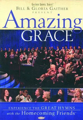 AMAZING GRACE (DVD)