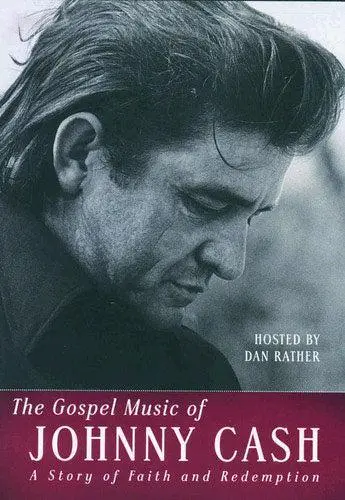 THE GOSPEL MUSIC OF JOHNNY CASH (DVD)