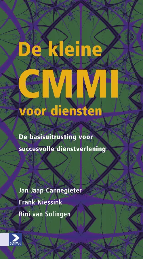 De kleine CMMI voor diensten