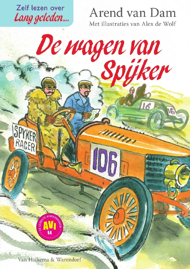 De wagen van Spijker