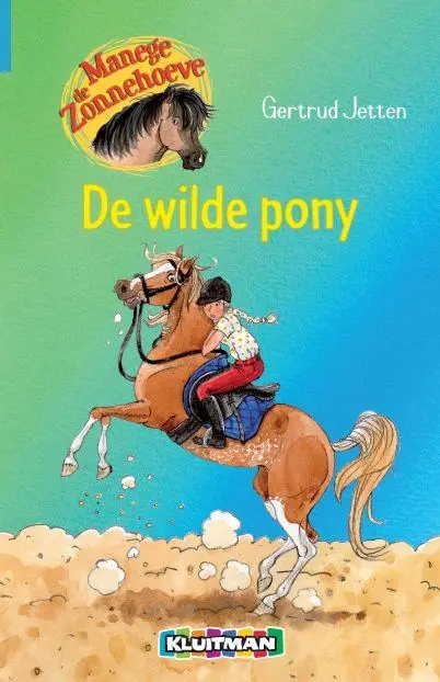 Wilde pony