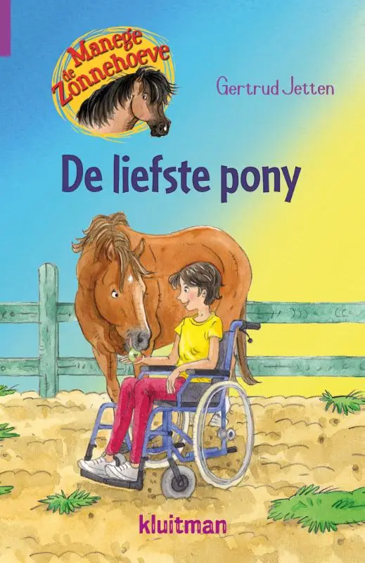 LIEFSTE PONY