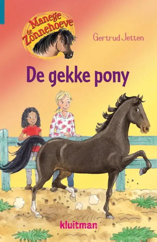 GEKKE PONY