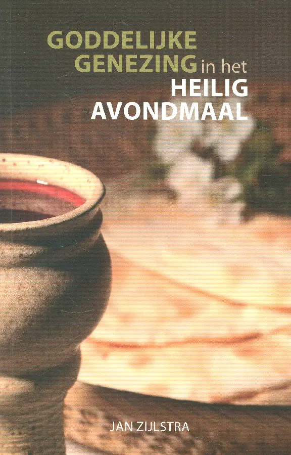 GODDELIJKE GENEZING IN HET HEILIG AVONDM