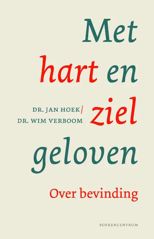 MET HART EN ZIEL GELOVEN