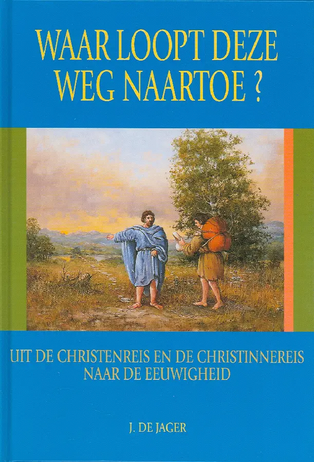 WAAR LOOPT DEZE WEG NAARTOE