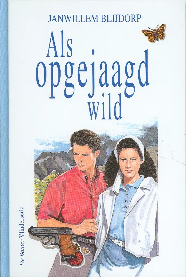 ALS OPGEJAAGD WILD