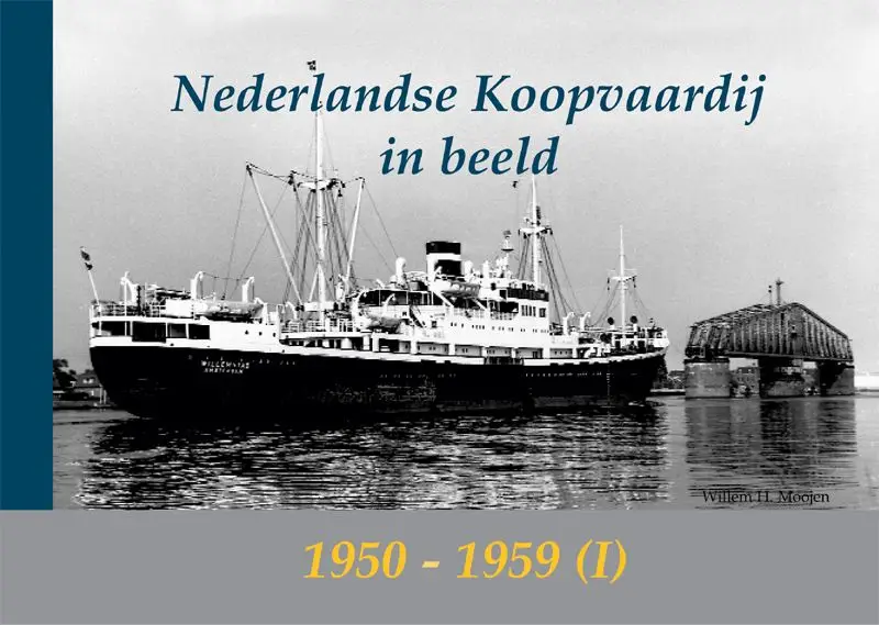 NEDERLANDSE KOOPVAARDIJ IN 1 1950-1951
