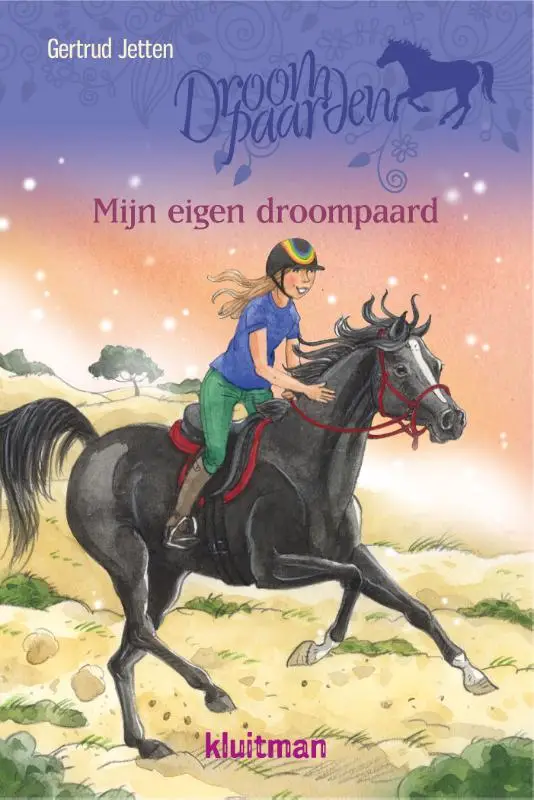 MIJN EIGEN DROOMPAARD