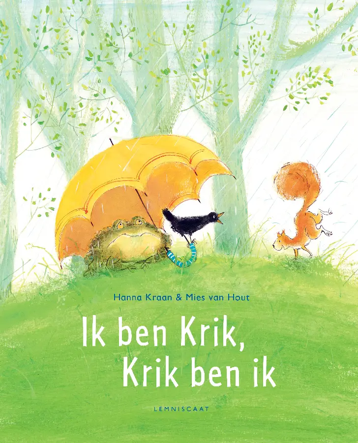 Ik ben krik krik ben ik