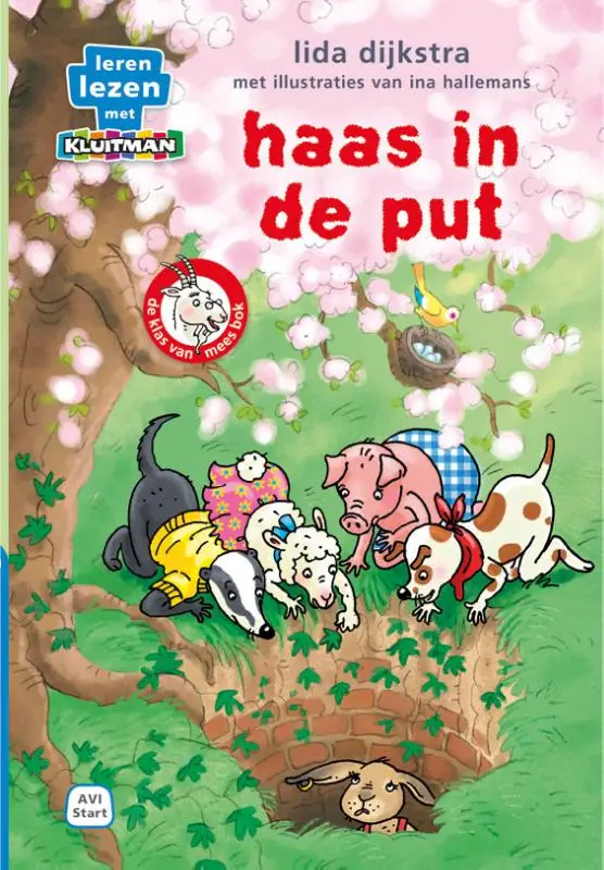 HAAS IN DE PUT