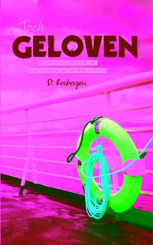 TOCH GELOVEN