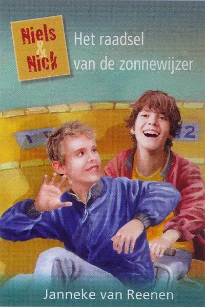 RAADSELS ROND EEN ZONNEWIJZER