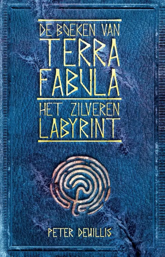 Het zilveren labyrint