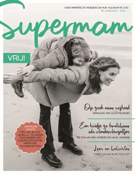 SUPERMAM - VRIJ