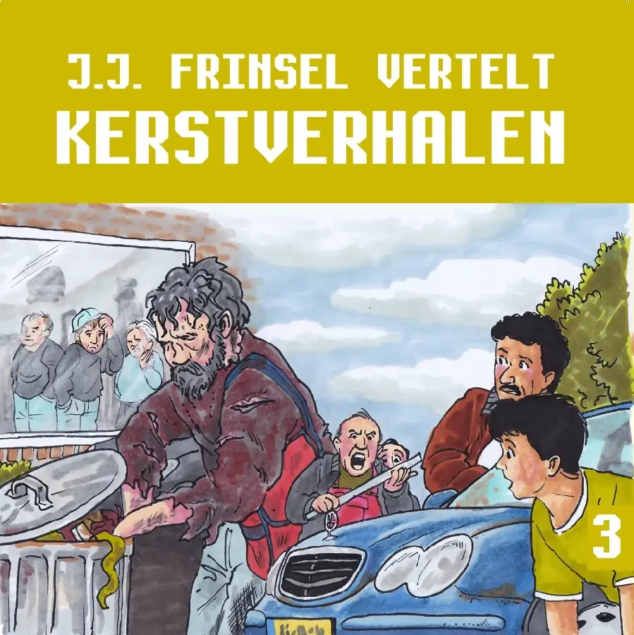 KERSTVERHALEN 3 LUISTERBOEK