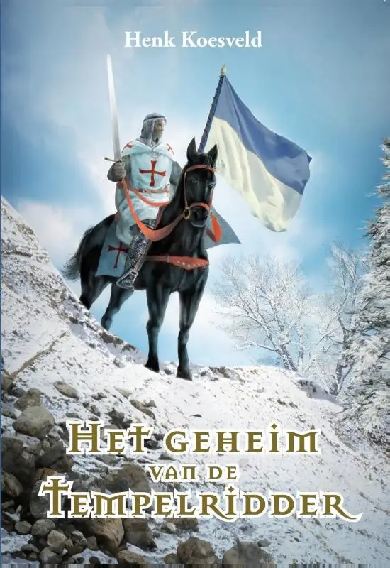 GEHEIM VAN DE TEMPELRIDDER