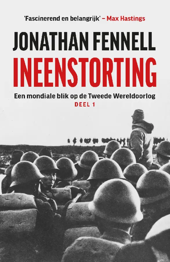 Ineenstorting