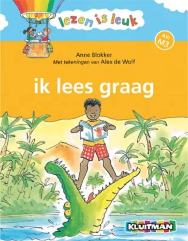 IK LEES GRAAG