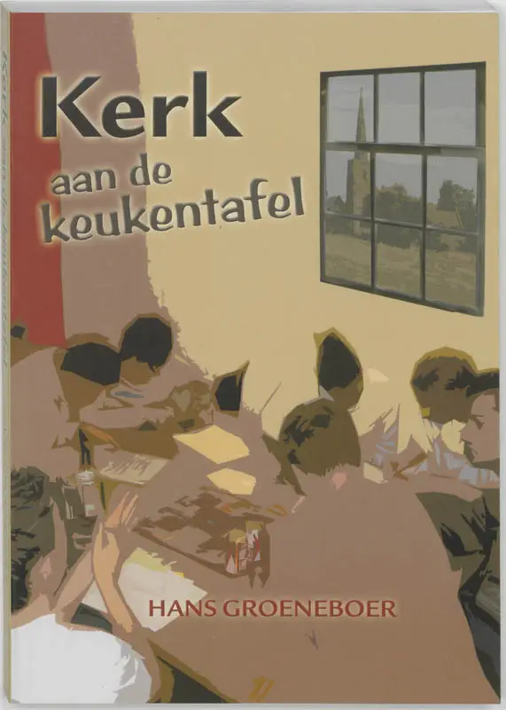 Kerk aan de keukentafel