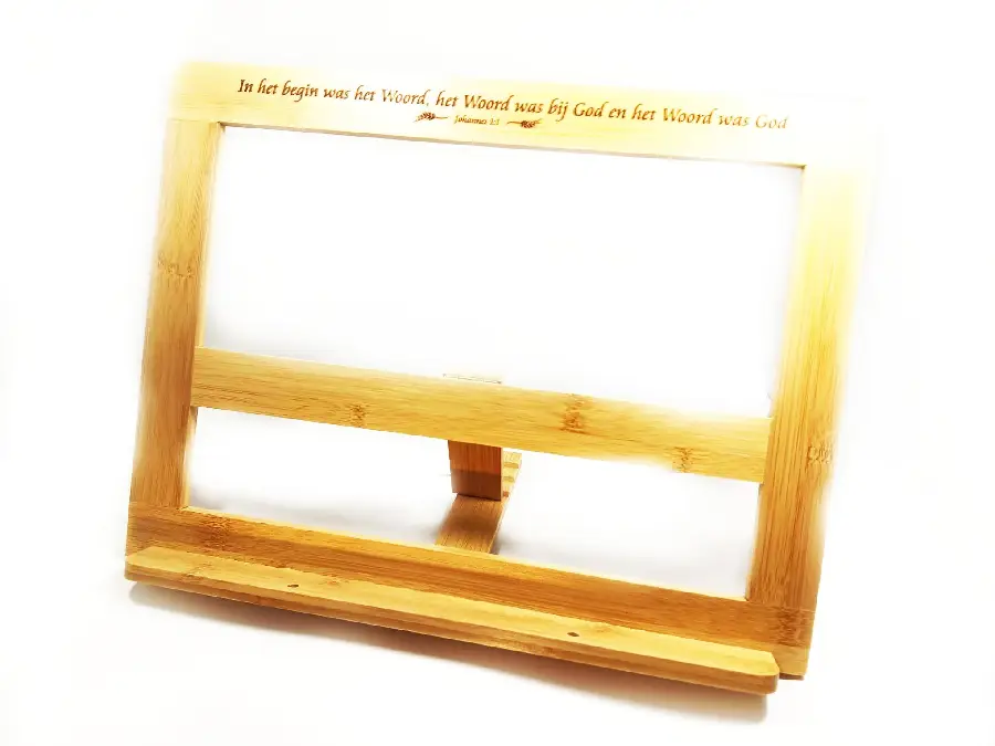 LEZENAAR 32X24CM TAFELMODEL