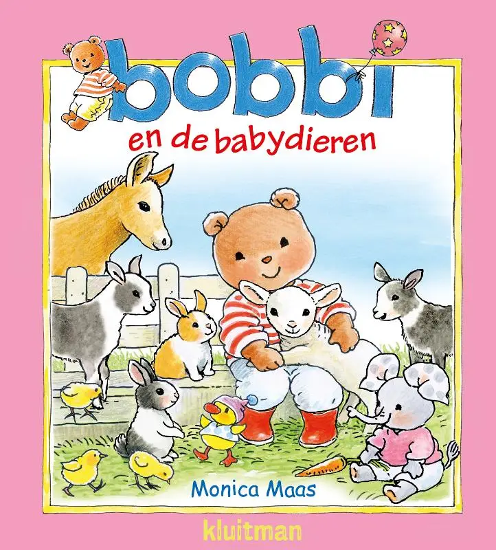 BOBBI EN DE BABYDIEREN