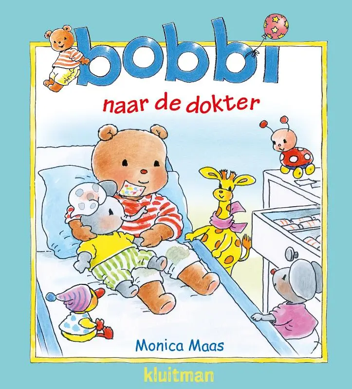 BOBBI NAAR DE DOKTER